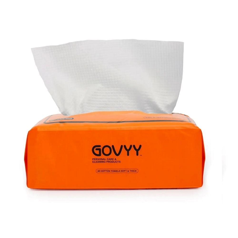 set de 3 Papel de seda Lifesmile Toallas secador de manos panos