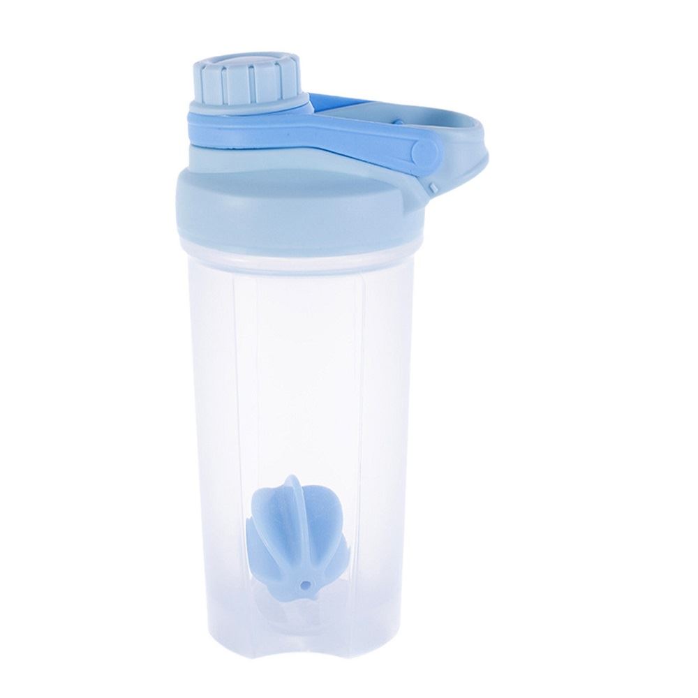 Botella mezcladora tomatodo de 700ml Azul