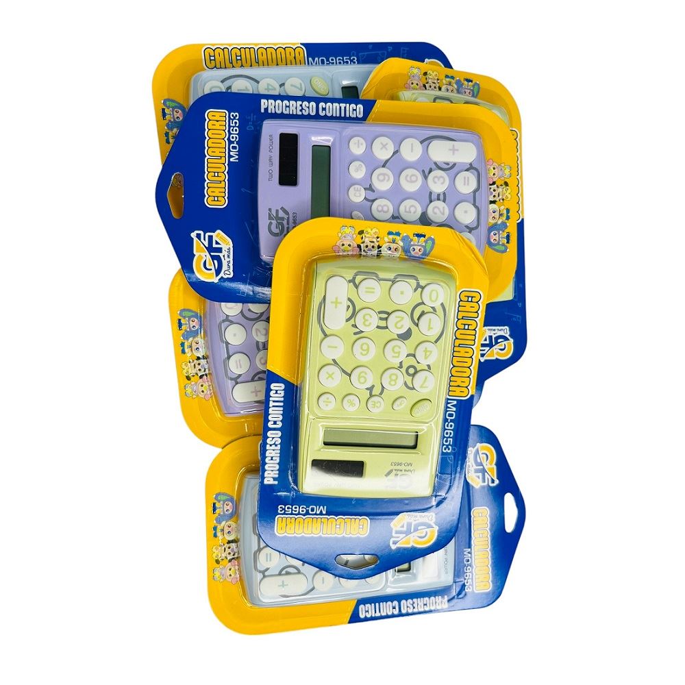 Calculadora funcional MO9653