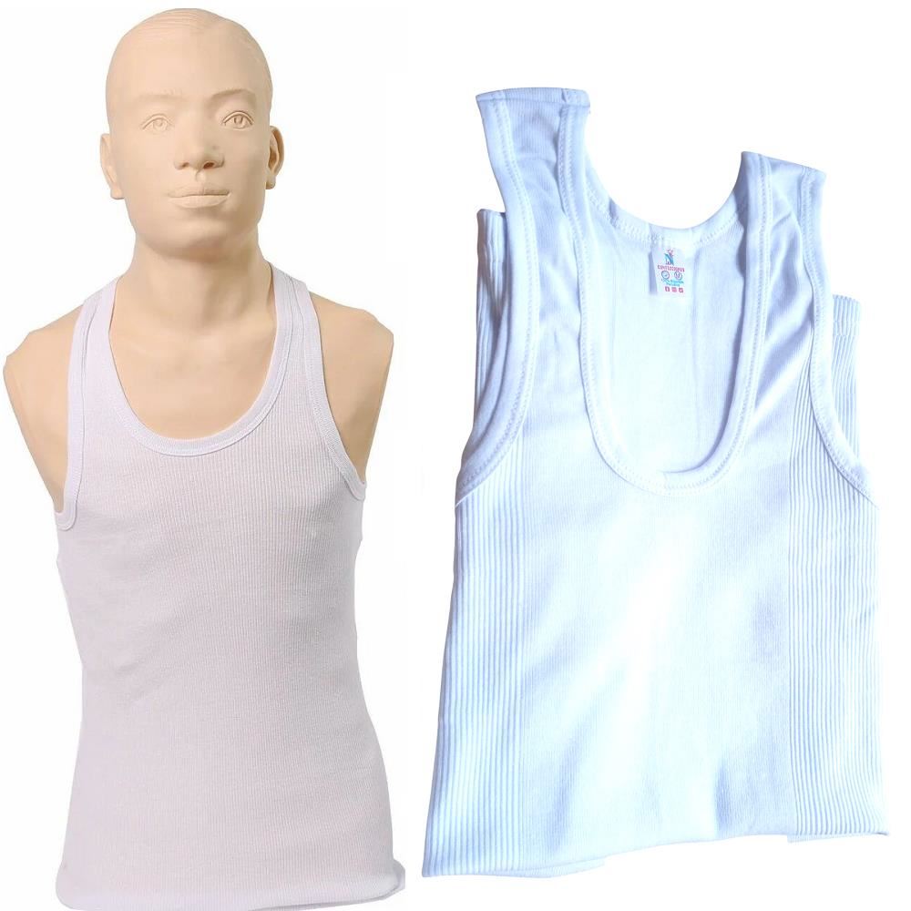 Bividis Polos para niños set de 2 Talla M