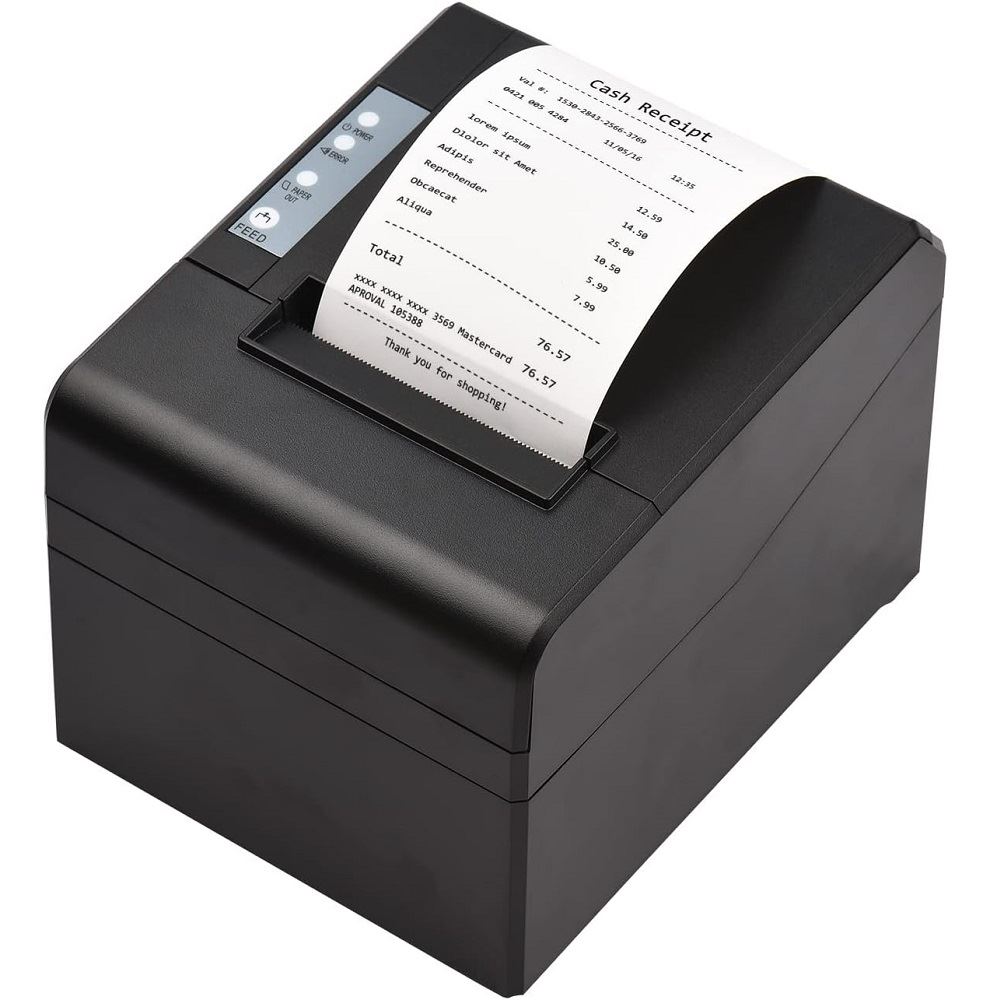 Impresora Ticketera Termica 80mm Usb Bluetooth
