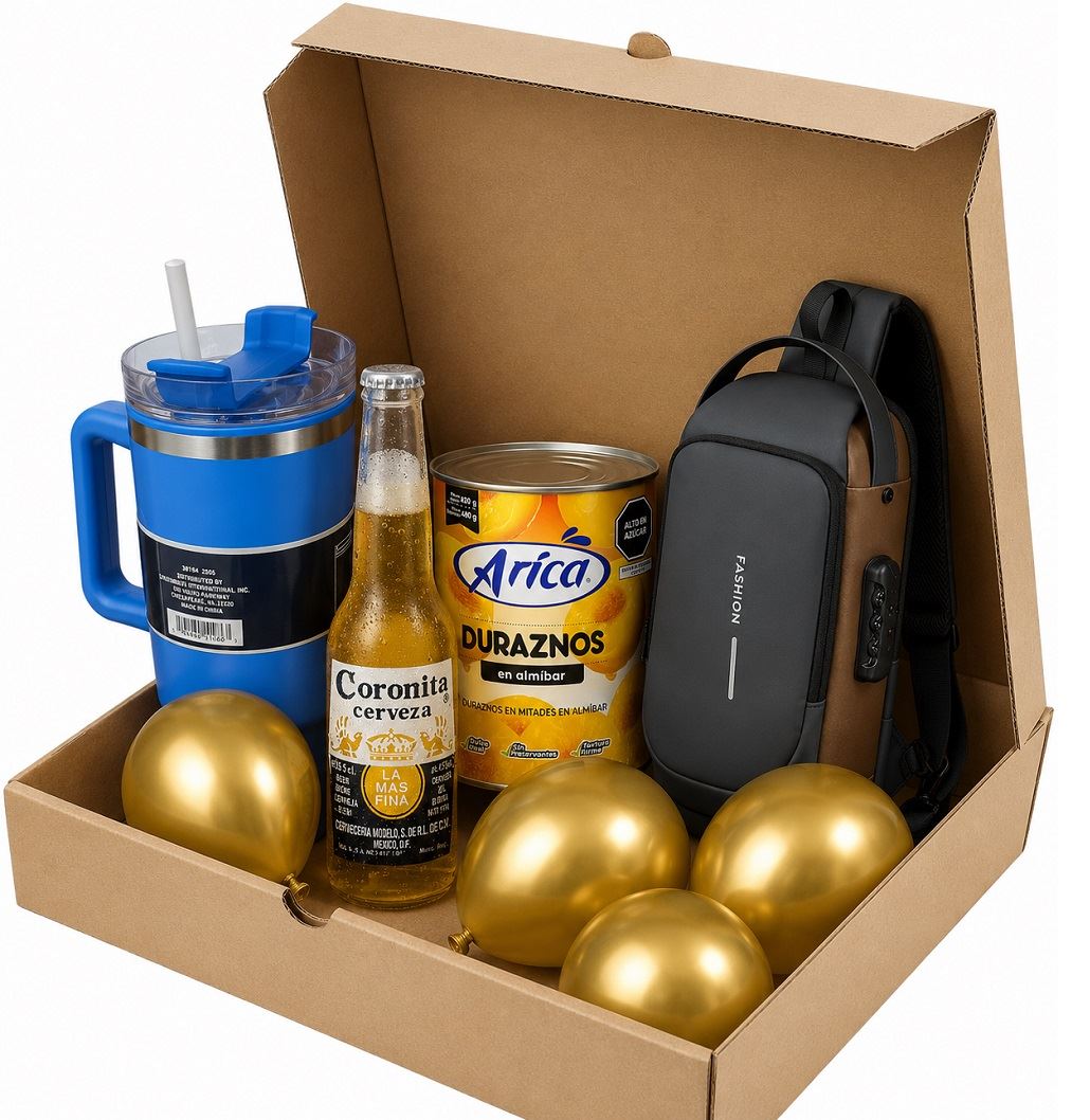 Pack Premium de Un Morral antirrobo y accesorios dia del padre