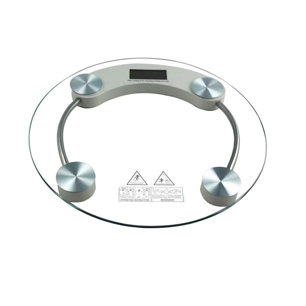 Balanza Digital Báscula de Peso Corporal Max 180 kg