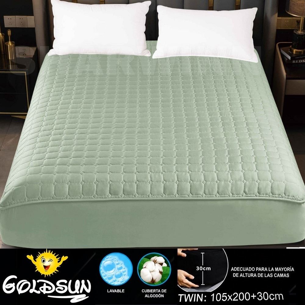 Protector Impermeable para Colchon Cobertor de 1.5Plazas TWIN