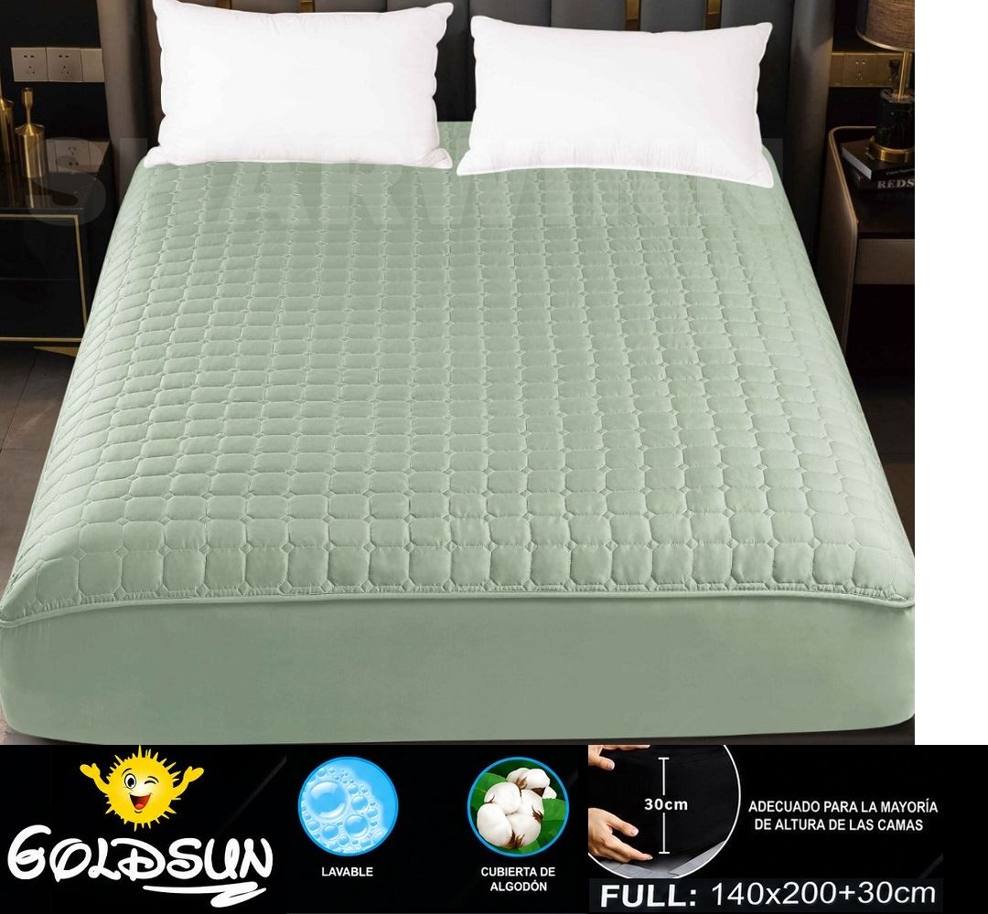 Protector Impermeable para Colchon Cobertor de 2Plazas Full