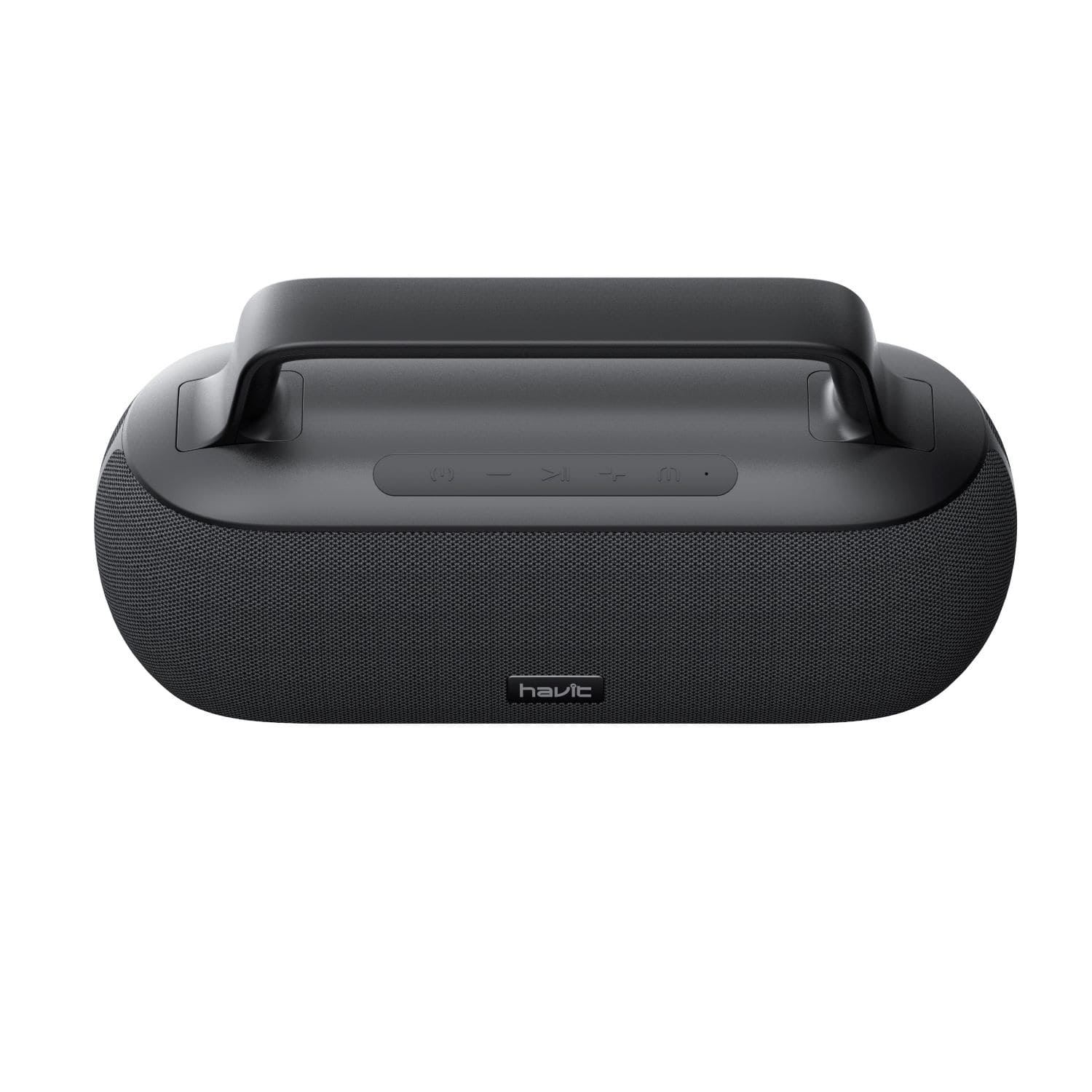 Parlante Bluetooth Multifuncion Havit SK816BT IPX6 Portatil Negro