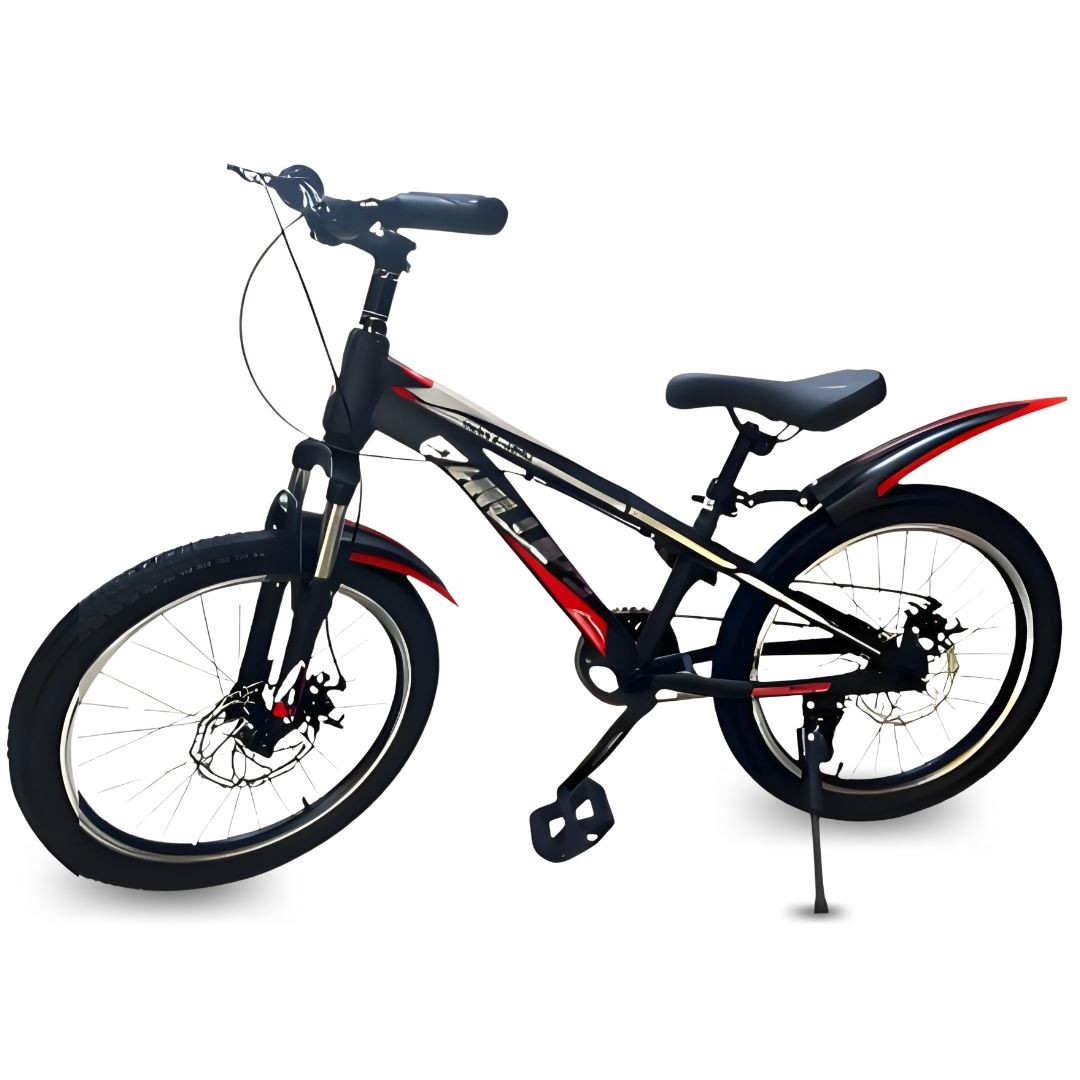 Bicicleta Deportiva Aro 20 «SKINY PHILLIPS» Edición Limitada Red