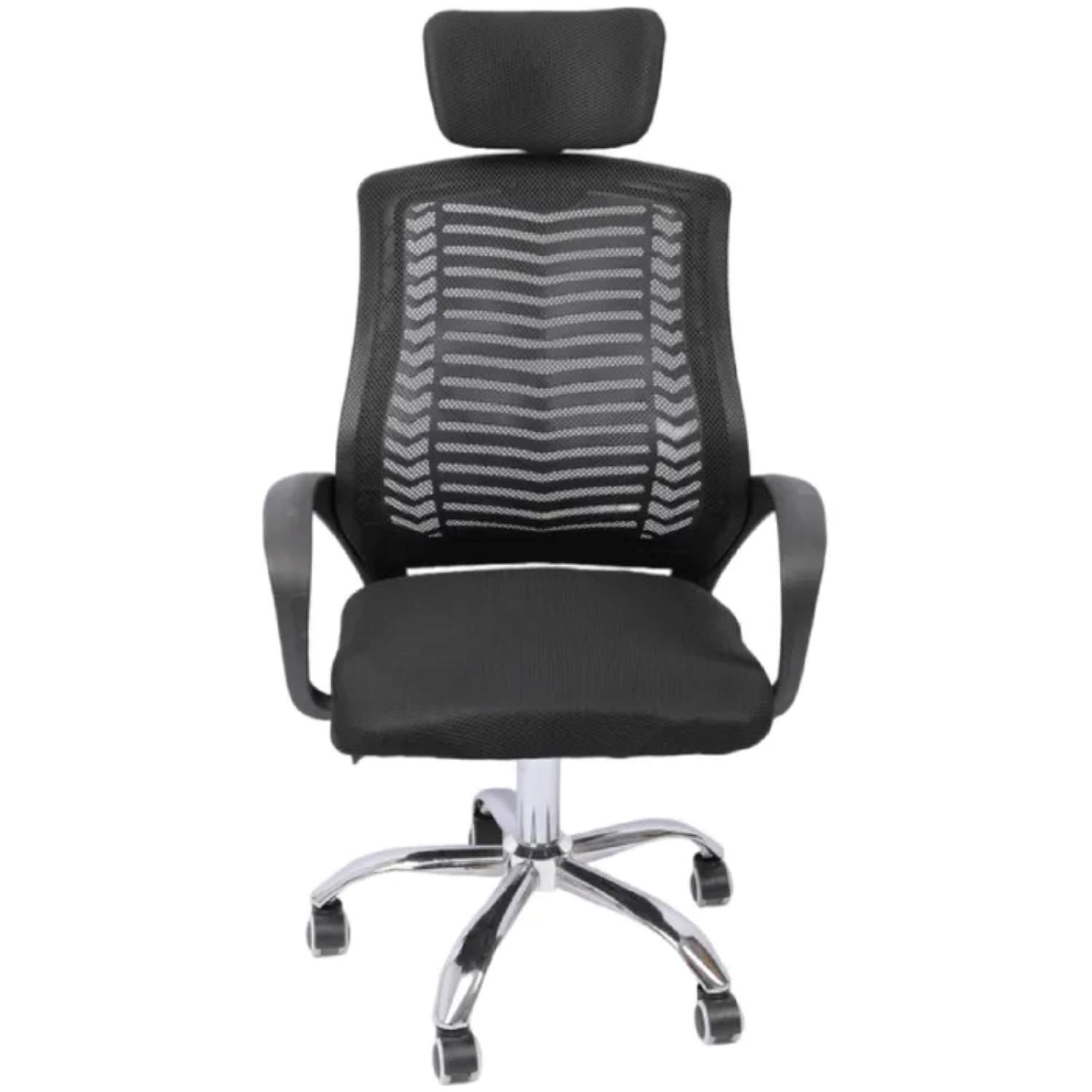 Silla de Oficina Mesh Negro