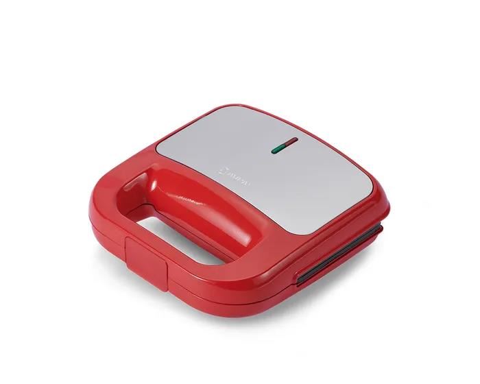 Sandwichera Miray SM-72R Roja