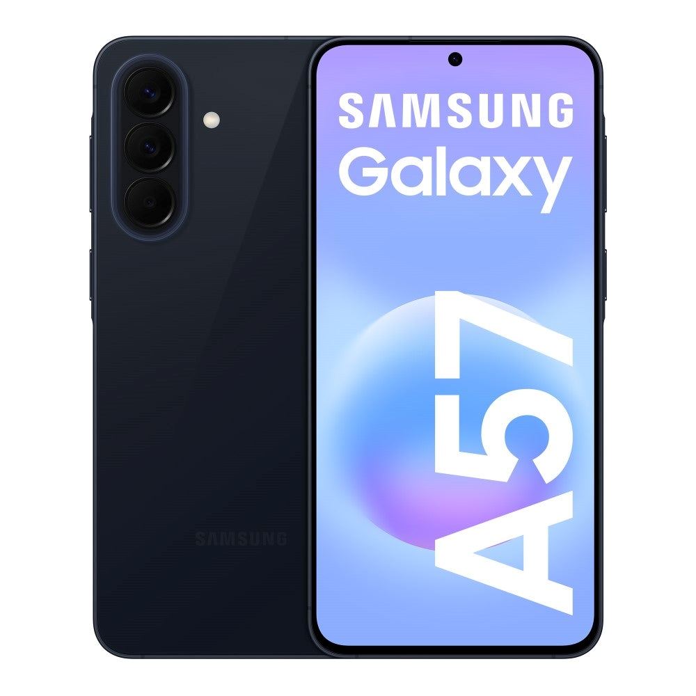 Celular Samsung Galaxy A57 5G 256GB 8GB Dark Blue