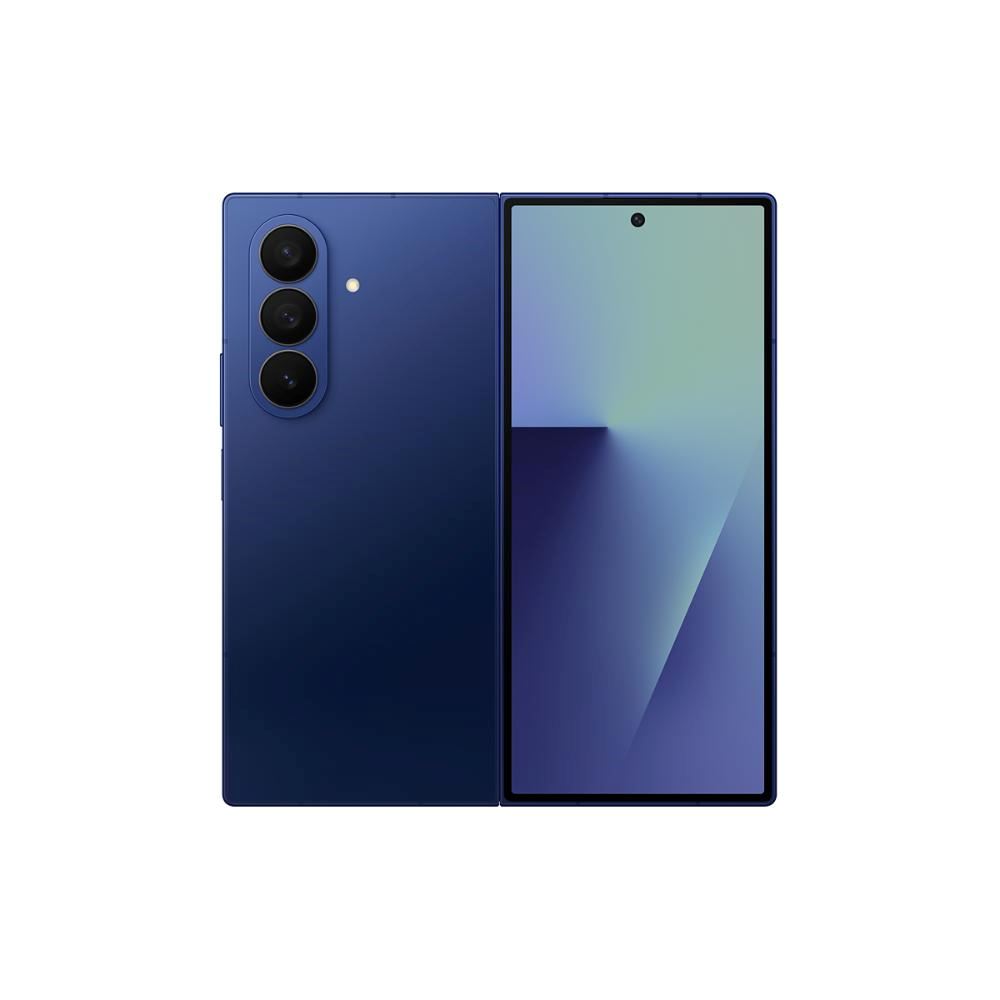Celular Samsung Galaxy Z Fold7 512GB Blue Shadow
