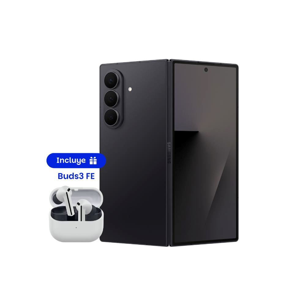 Celular Samsung Galaxy Z Fold7 512GB Jetblack