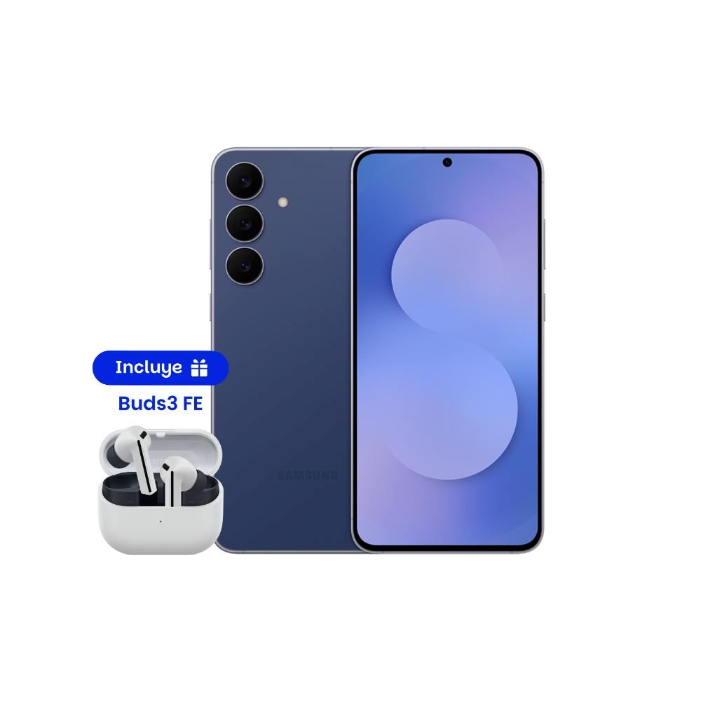Celular Samsung Galaxy S25 FE 128GB Navy