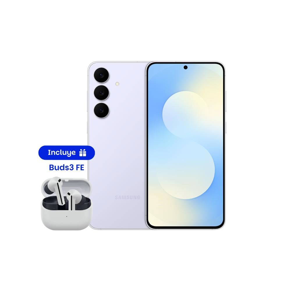 Celular Samsung Galaxy S25 FE 256GB Icyblue