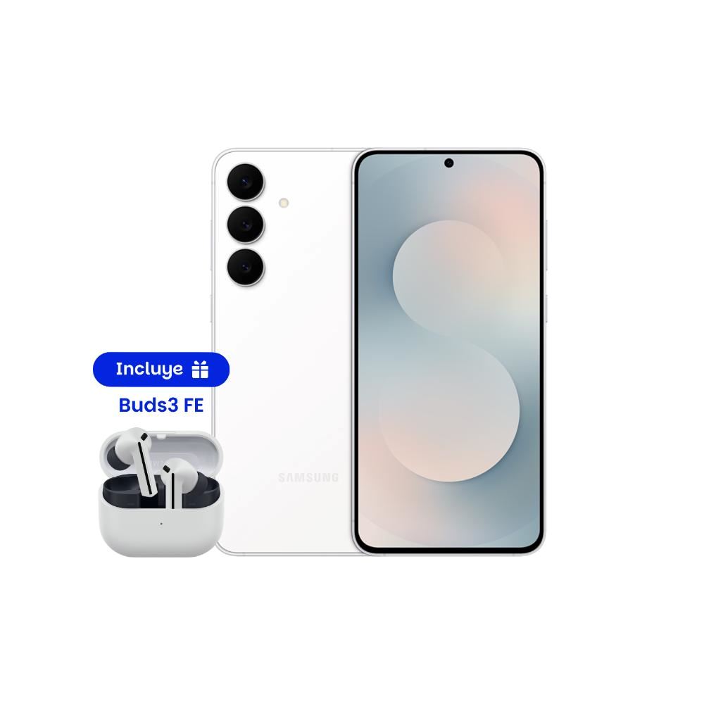 Celular Samsung Galaxy S25 FE 128GB White