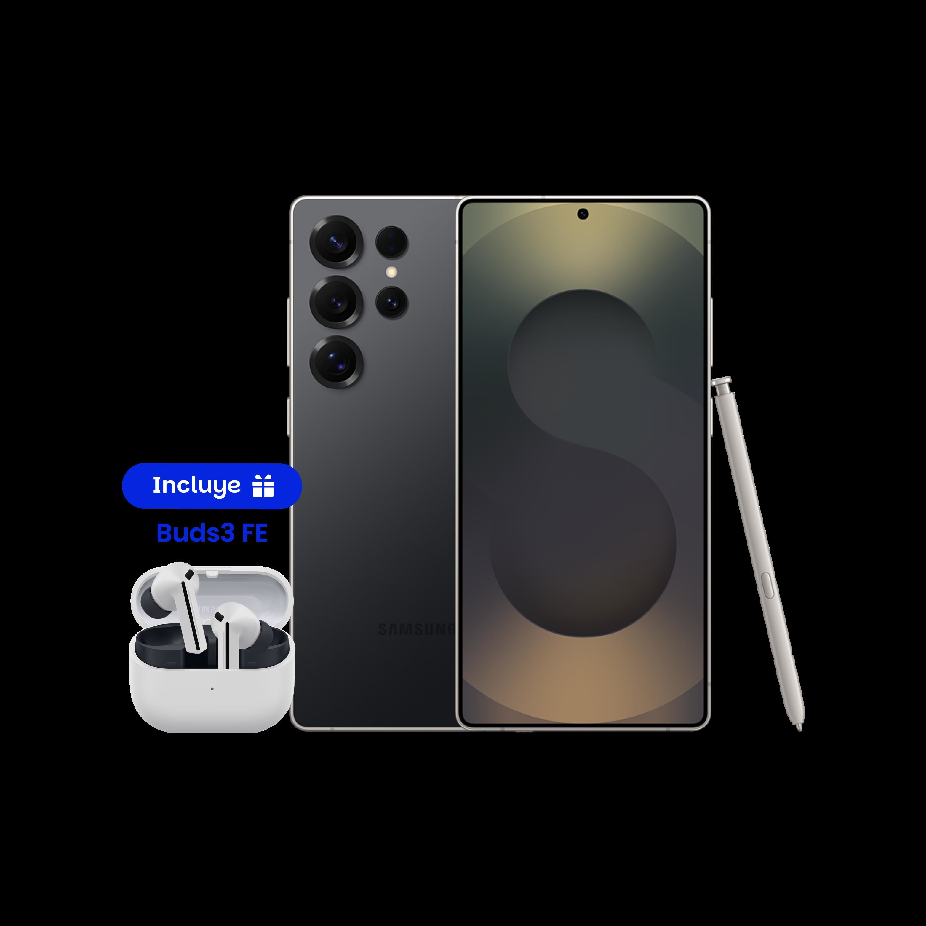 Celular Samsung Galaxy S25 Ultra 256Gb Titanium Black