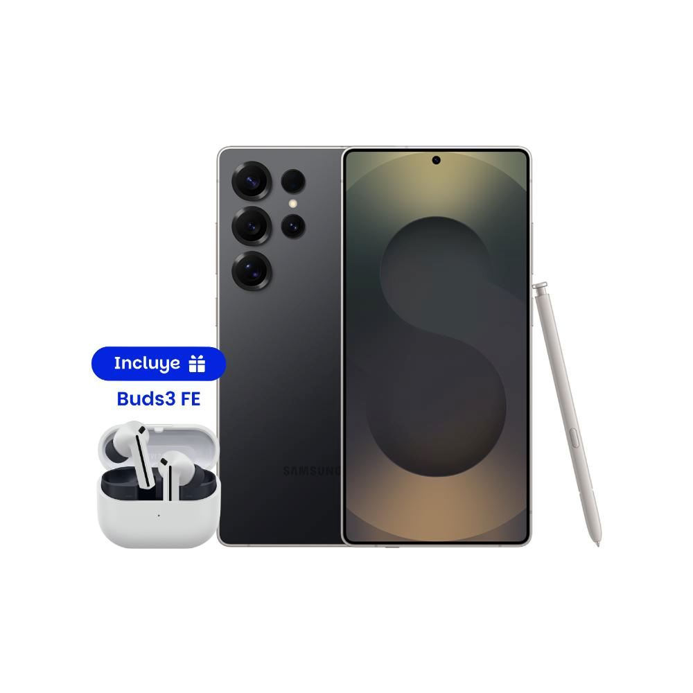 Celular Samsung Galaxy S25 Ultra 512Gb Titanium Black