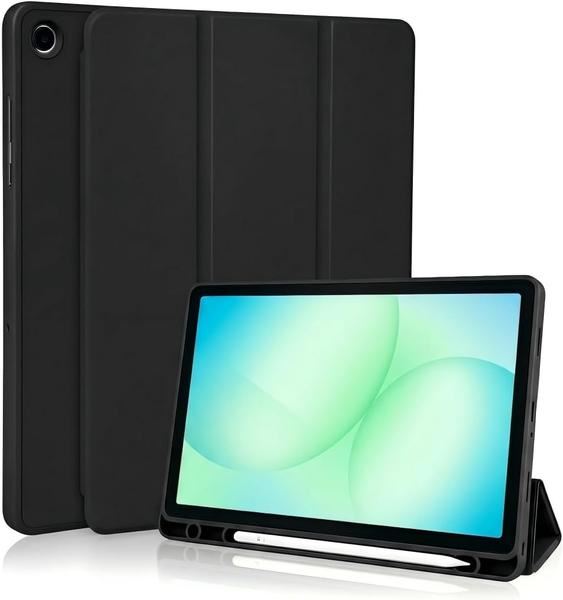 Funda Smart Cover para tablet SAMSUNG A11 PLUS 11" NEGRO