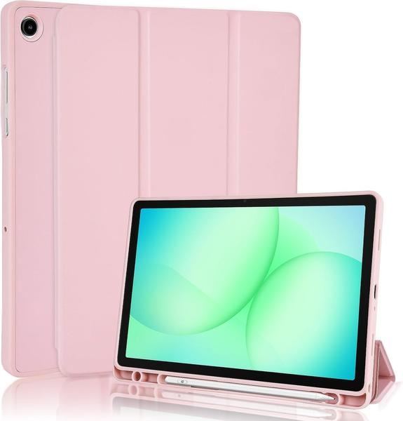 Funda Smart Cover para tablet SAMSUNG A11 PLUS 11" PALO ROSA