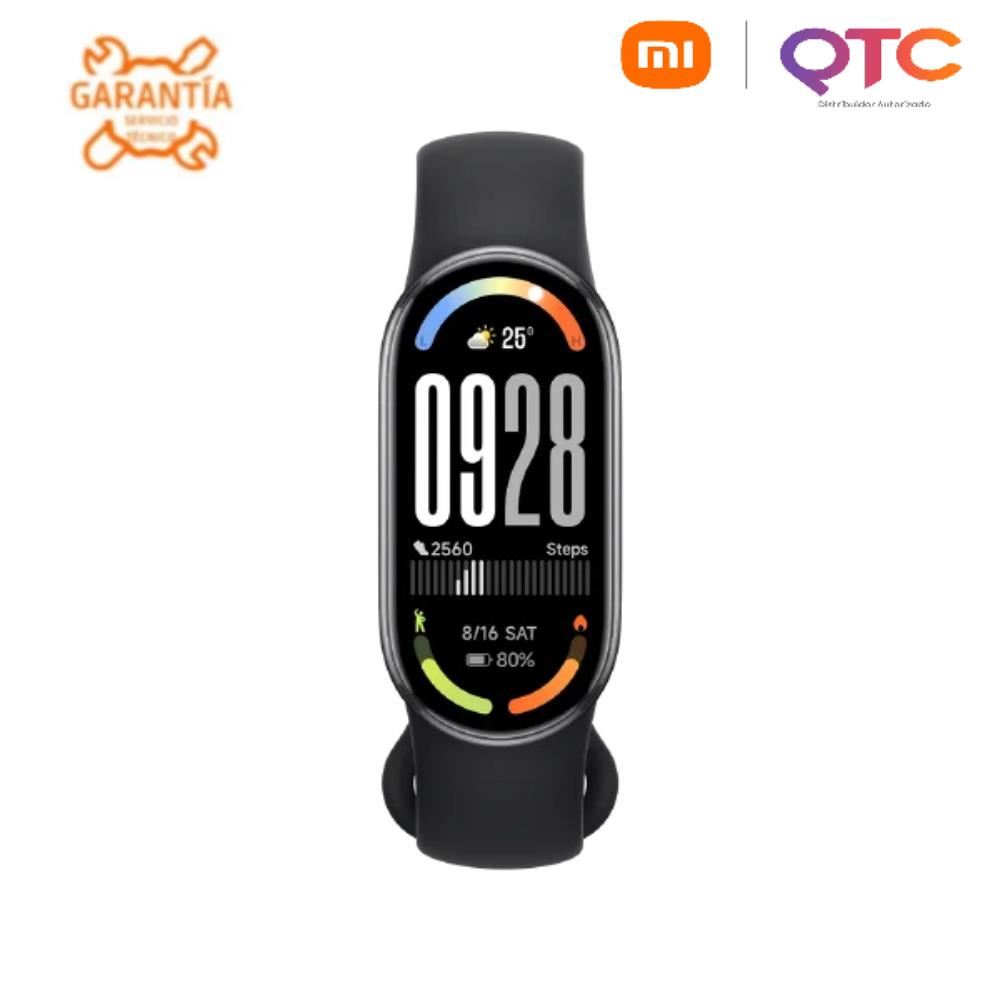 Reloj inteligente Xiaomi band 10 1.72”- Negro