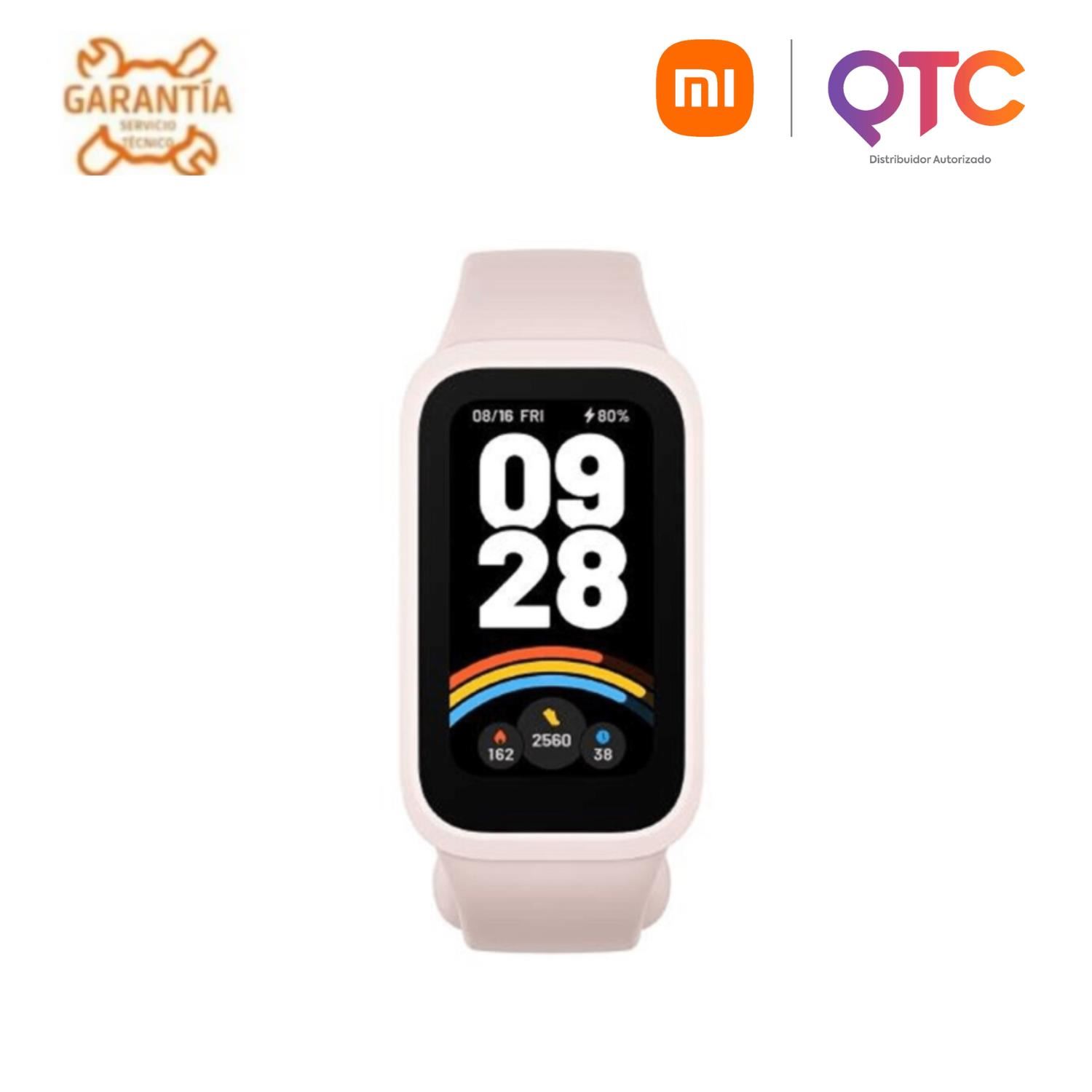 Smartwatch Xiaomi Smart Band 9 Active - Pink