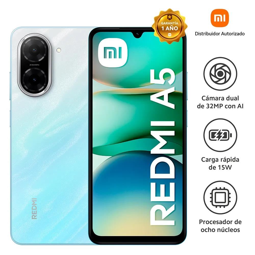 CELULAR REDMI A5 3+64GB AZUL
