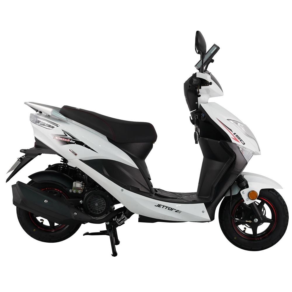 MOTO SMASH 150/BLANCO SCOOTER JETTOR
