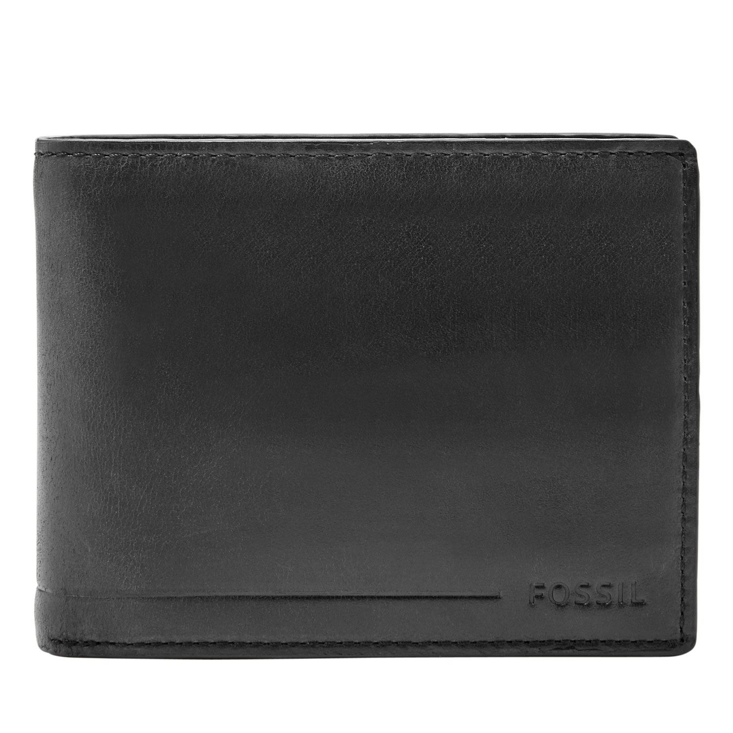 Fossil - Billetera SML1548001 Allen RFID Para Hombre