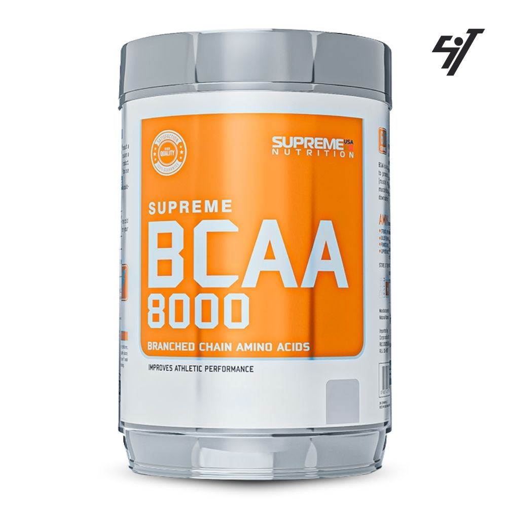 Supreme Bcaa 8000 540Gr Fruit Punch