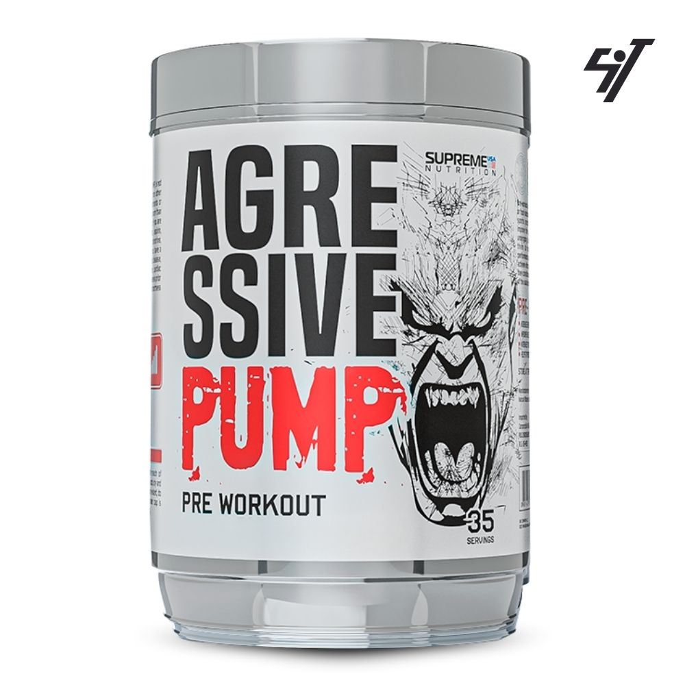 Agressive Pump 350Gr Watermelon