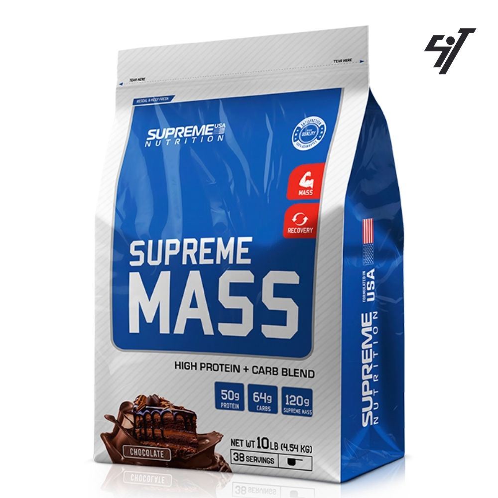 Ganador de Peso Supreme Mass 10Lb Chocolate