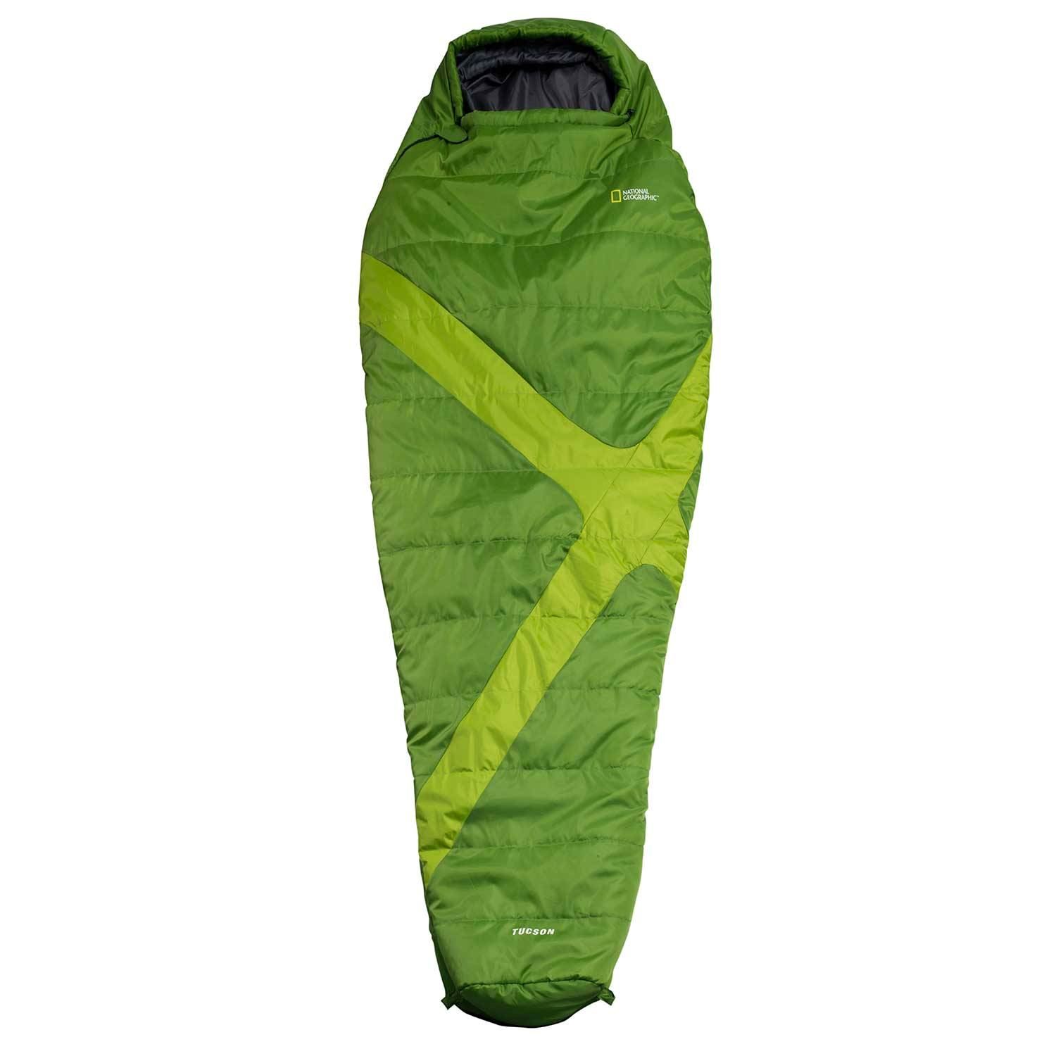 Bolso de Dormir Tucson Verde - National Geographic