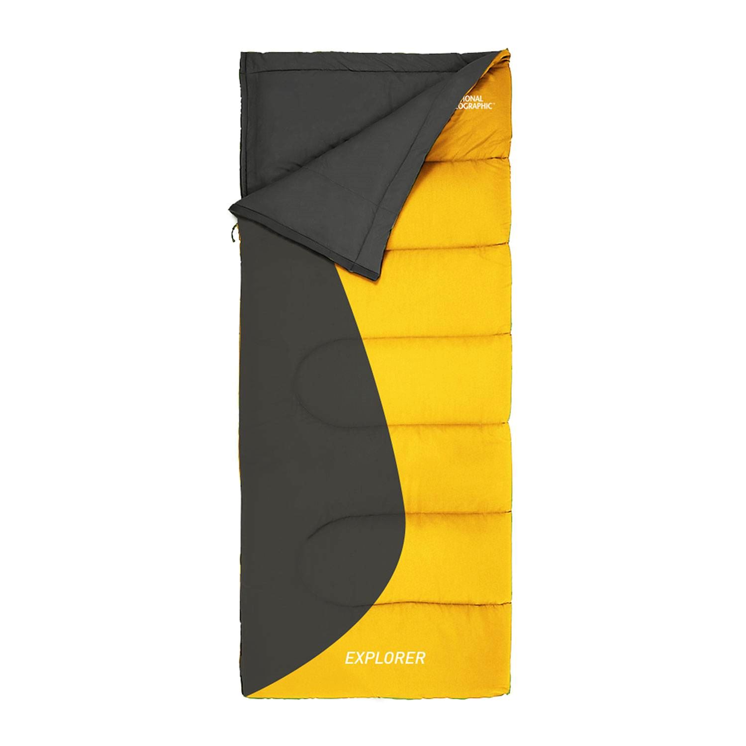 Bolso de dormir explorer naranja - National Geographic