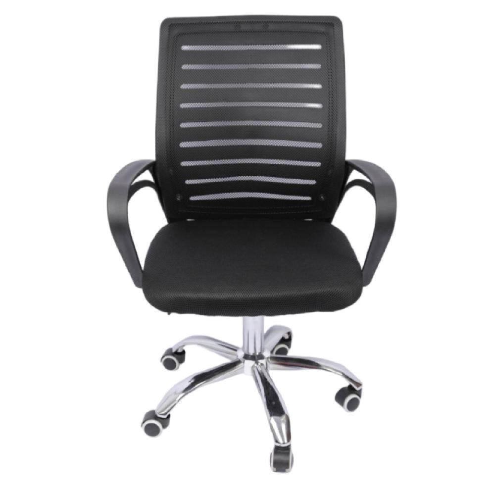 Silla de Oficina Bord Giratoria Negro