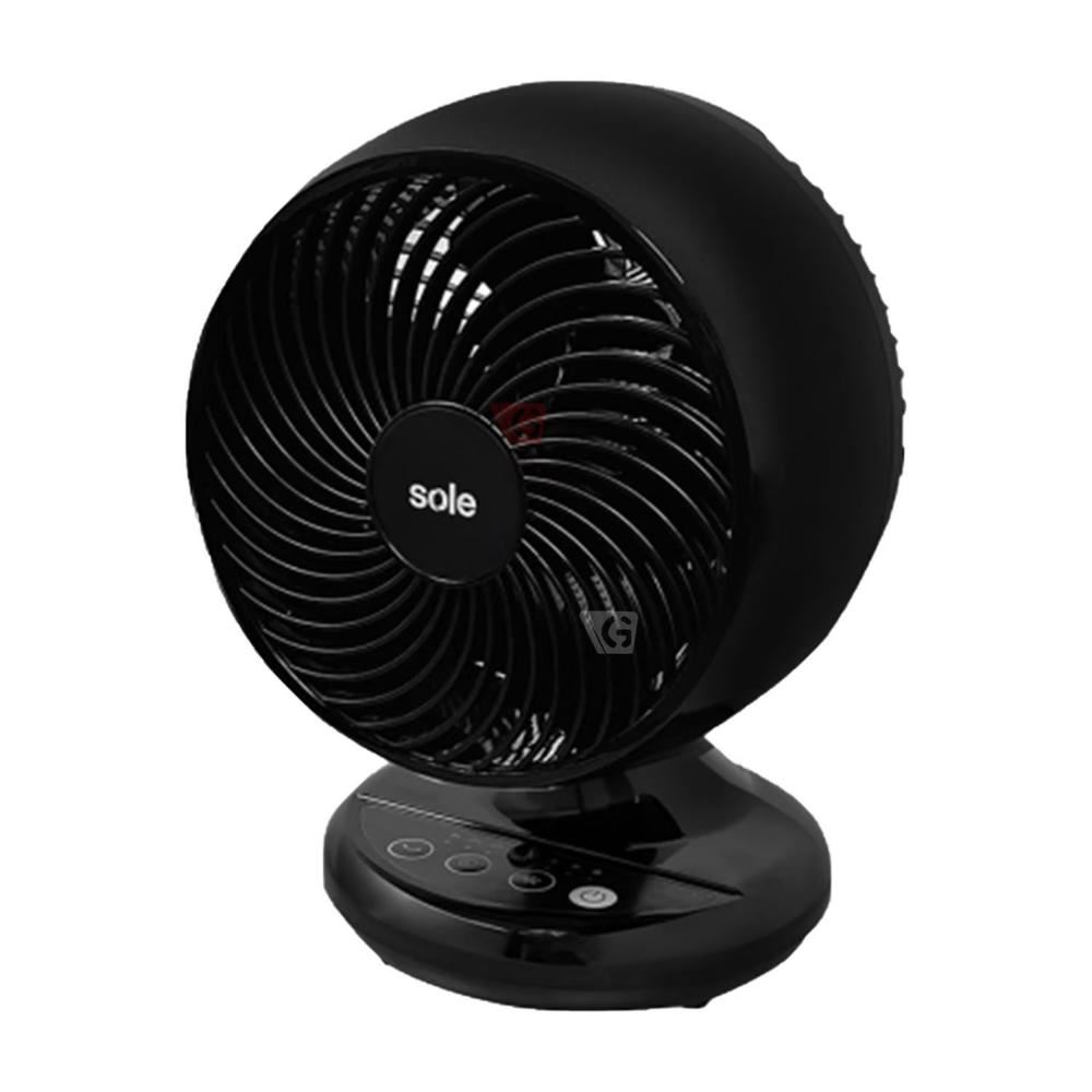 Ventilador Sole 30W SOLAIR016 | Ventilación Eficiente
