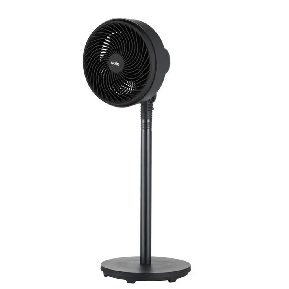 Ventilador Sole 33W SOLAIR017 | Ventilación Eficiente