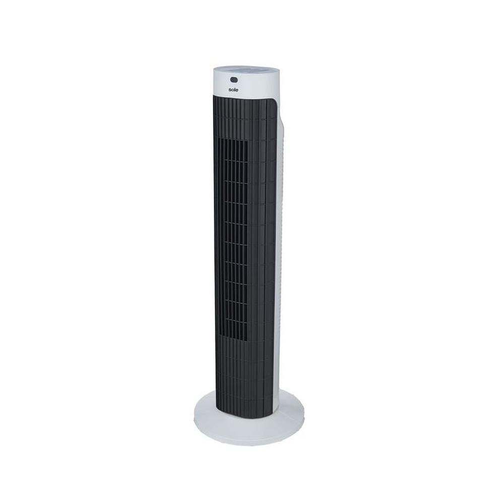 Ventilador de Torre Sole 76 cm SOLAIR019 | Ventilación Vertical
