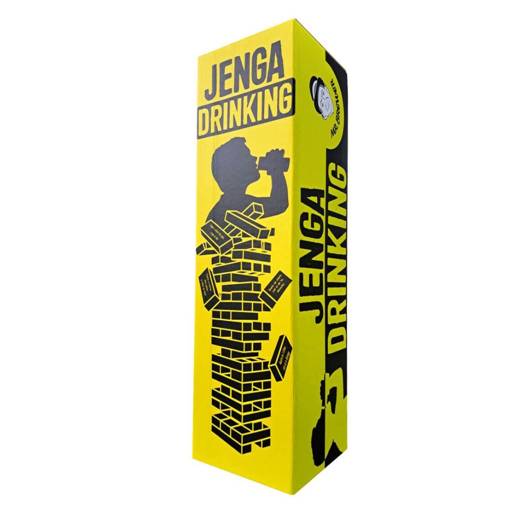 Jenga Drink juegos Para Beber jenga Con Retos