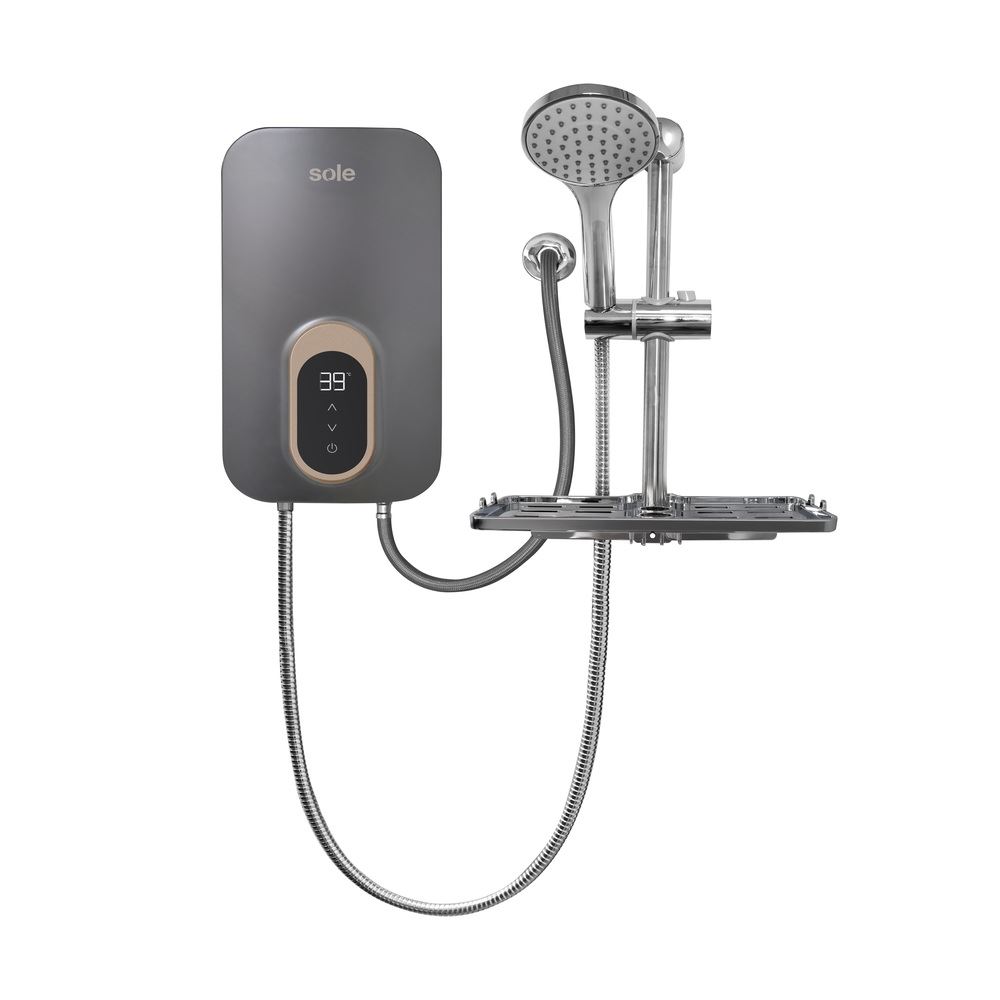 Rapiducha Sole Prime Temp-pro 5500w Con Accesorios