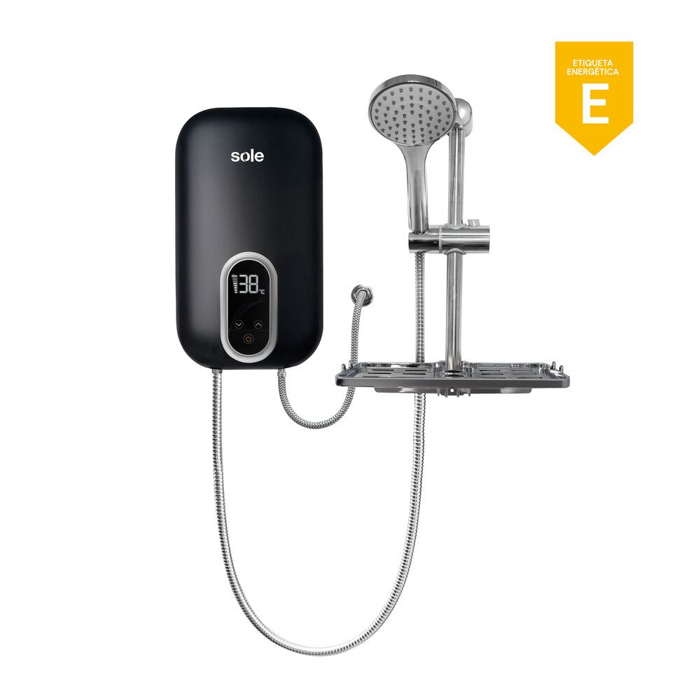 Rapiducha Sole Infinite Pro 6500w C/acc