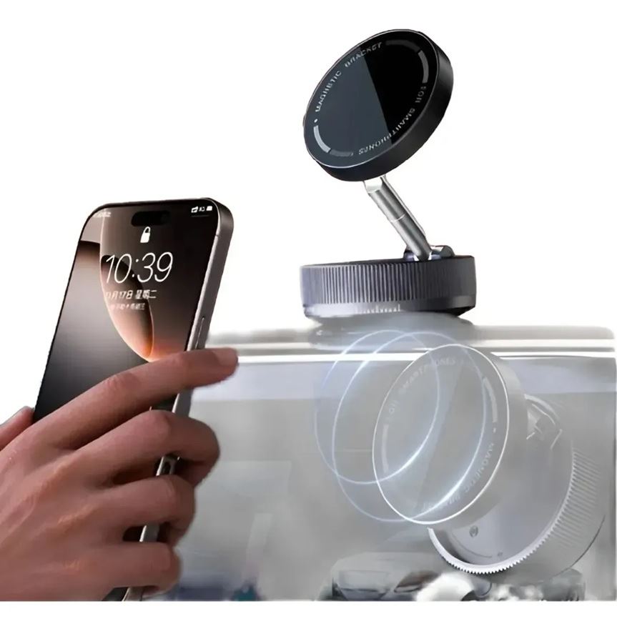 Soporte Celular Magnetico 360°
