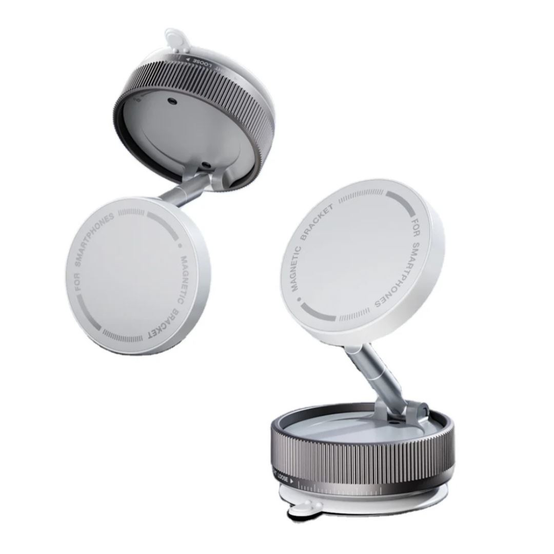 Soporte MagSafe ajustable Blanco