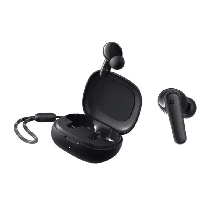 Audifono bluetooth Anker P25i negro