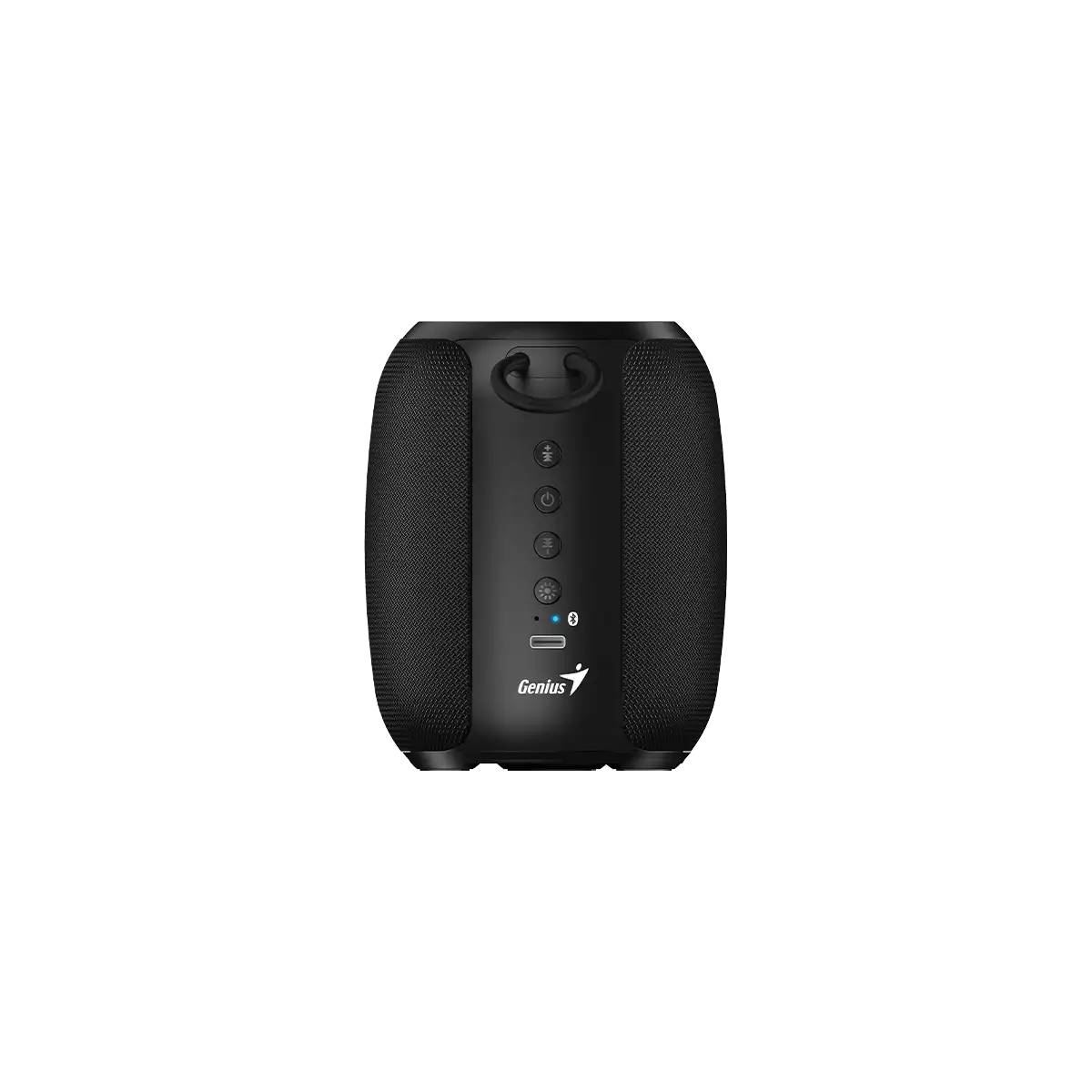 PARLANTE GENIUS SP-915BT BLUETOOTH 5W 6H MIC AI COPILOT RGB BLACK