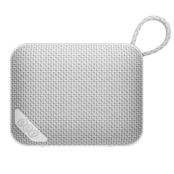 QCY - Parlante Altavoz Bluetooth QCY SP2 5W - Blanco