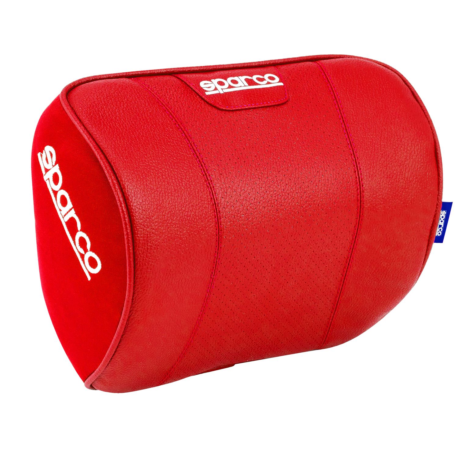 Almohadilla de Cuello Memory Foam Rojo SPARCO SPC4008RS