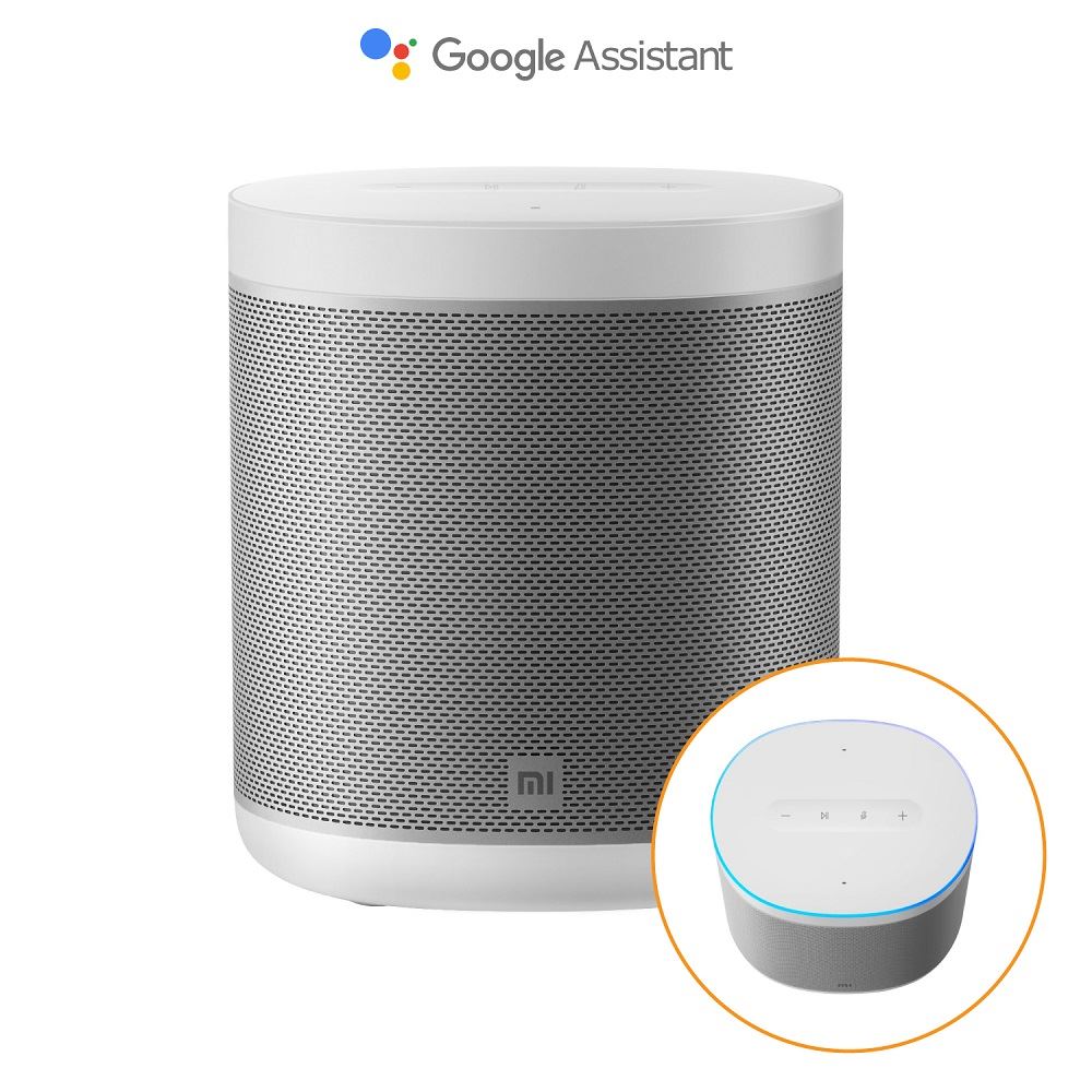 Parlante Inteligente Xiaomi L09g Google Assistant HARMAN AudioEFX