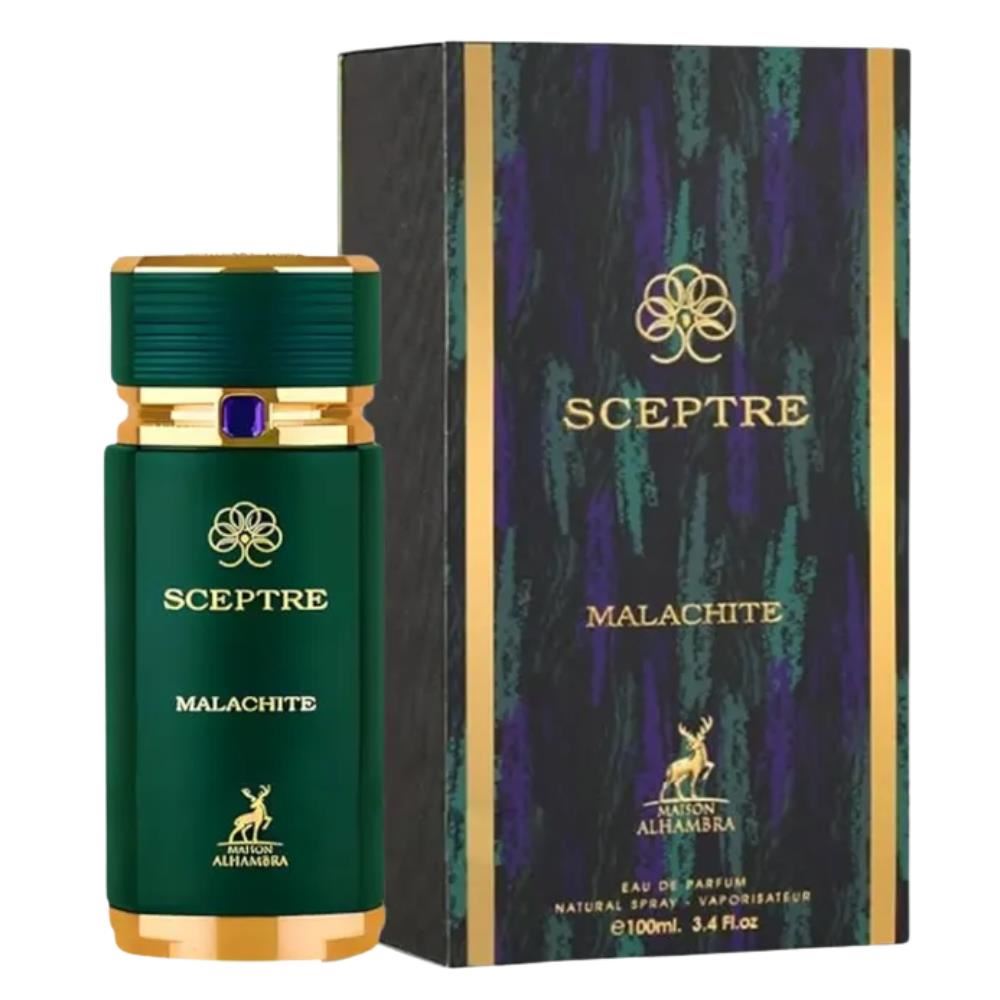Perfume Maison Alhambra Sceptre Malachite 100 ml