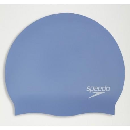 Gorro Speedo #80616816681 Long Hair Silicone Azul Cielo