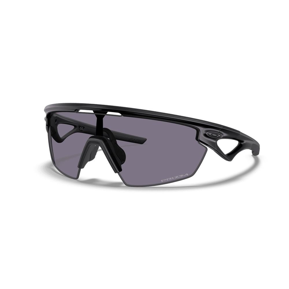 GAFAS DE SOL OAKLEY SPHAERA PRIMZ NEGRO OO9403 lOGO PLATA